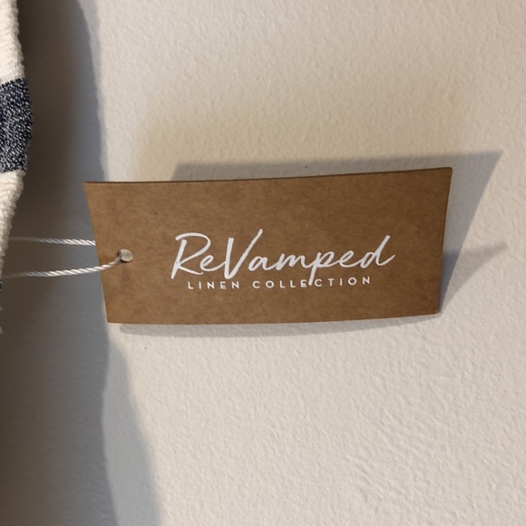 BNWT Revamped linen-blend crop top bralette - Picture 4 of 6